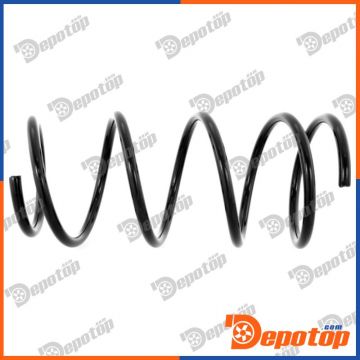 Ressorts de suspension avant pour BMW | 101203, 101207